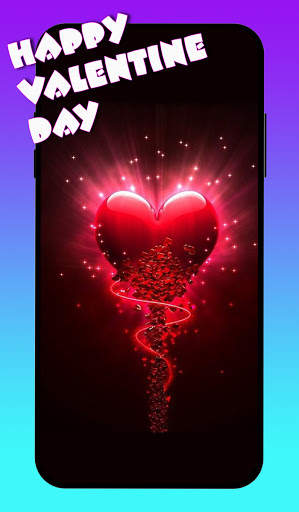 Valentine's Day Wallpaper HD  screenshot 1