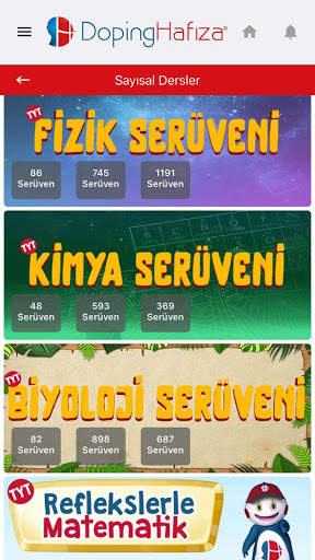 Doping Hafıza screenshot 5