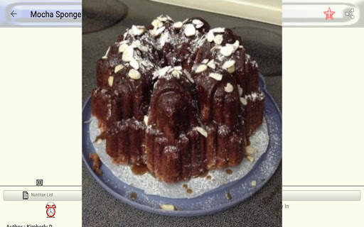 Chocolate Cake Recipe screenshot 8