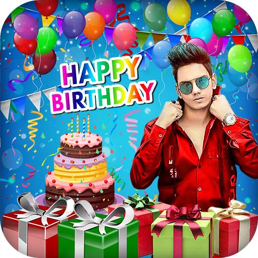 Happy Birthday Photo Frame 1.2