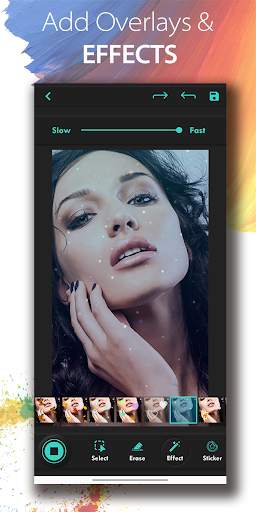 Movepic Photo Animator & Photo Video Maker screenshot 3