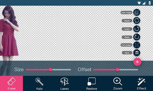 Background Eraser screenshot 6