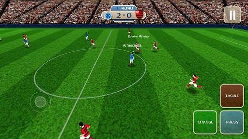 ⚽️🏆 SOUTH AMERICA REAL FOOTBALL screenshot 1