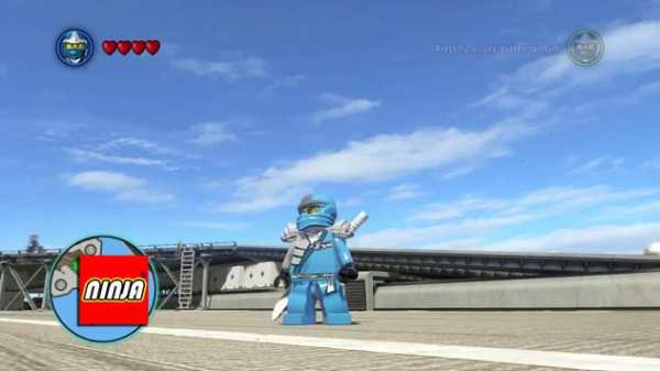New LEGO Ninja Legend Trick screenshot 6