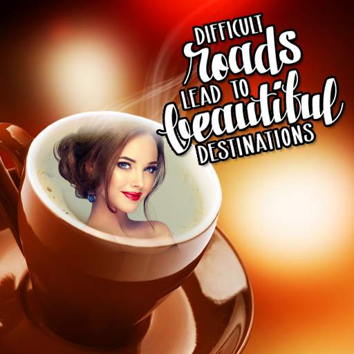 Coffee Mug Photo Frames 1.4