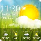 Weather🍀 1.2
