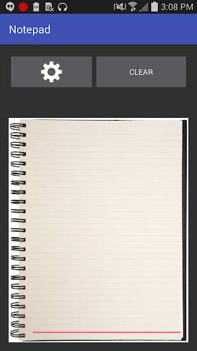 Блокнот (Notepad) free screenshot 11