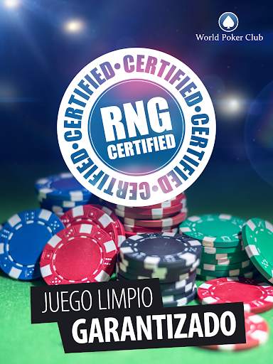 Poker Game: World Poker Club screenshot 2