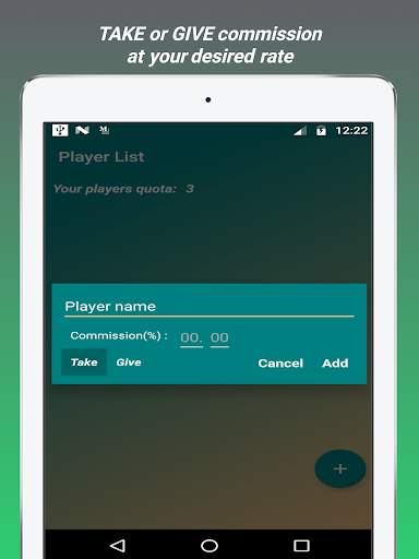 BETculator - Best Cricket Bet Calculator screenshot 12