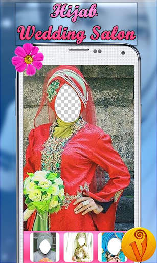 Hijab Wedding Salon screenshot 1
