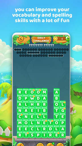 Word Forest -  Word Game screenshot 3