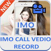 Video Call Recorder Imo pro icon