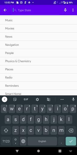 Ok Google Voice स्क्रीनशॉट 5
