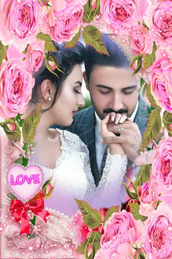 Love Photo Frame screenshot 8