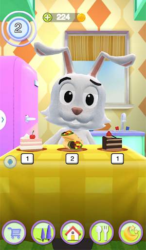 Talking Rabbit screenshot 16