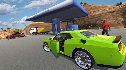 Muscle Car Challenger screenshot 3