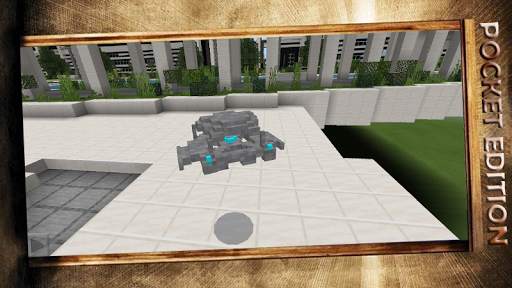 Mod battle royale Minecraft screenshot 3
