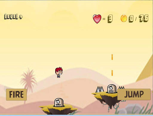Angry Boy screenshot 8