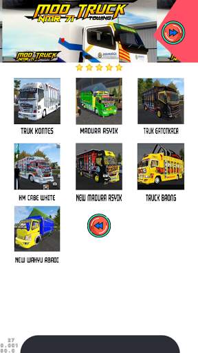 Mod Truk NMR 71 Towing screenshot 2