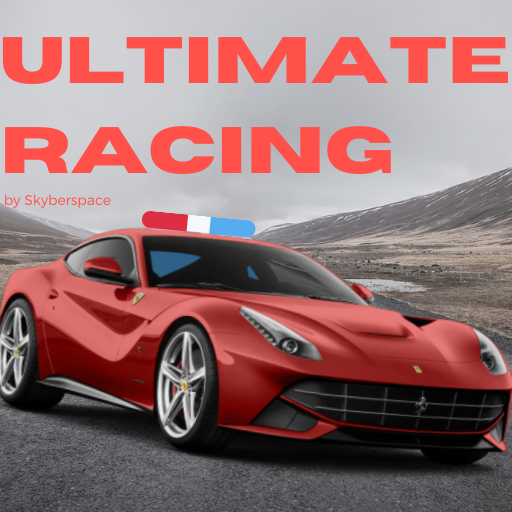 Ultimate Racing vs Police Car Game icon