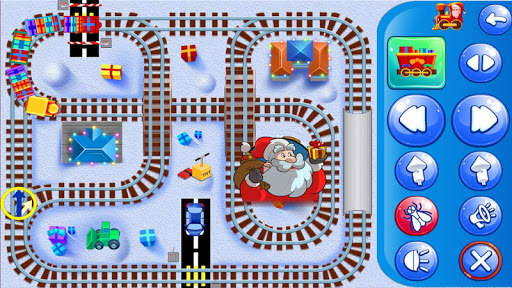 Trains for Kids 6 تصوير الشاشة