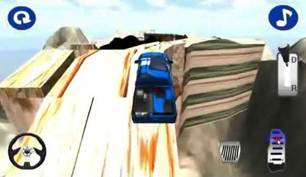Hill Climb Racing Car Race screenshot 3