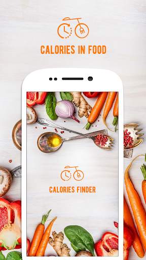Calories Finder - Calories in food screenshot 1