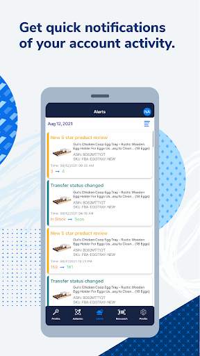 Helium 10 - Amazon Seller App screenshot 4