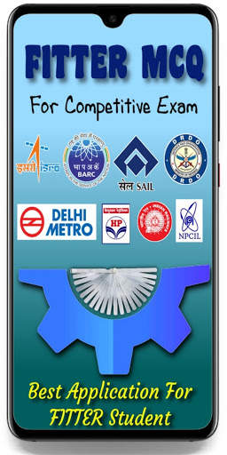 ITI FITTER MCQ for Competitive Exam screenshot 1