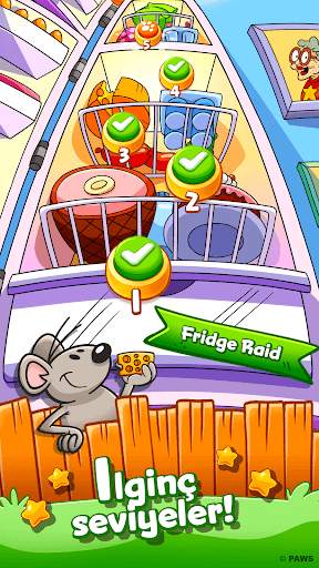 Garfield Snack Time screenshot 2