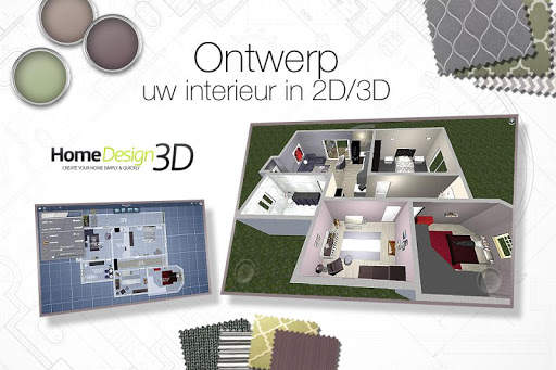 Home Design 3D screenshot 1