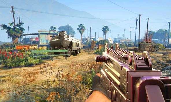 Sniper assassin kill screenshot 1