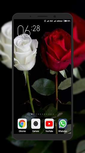 Rose Wallpaper screenshot 8