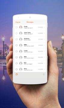 Messenger style of iOS 9 screenshot 4