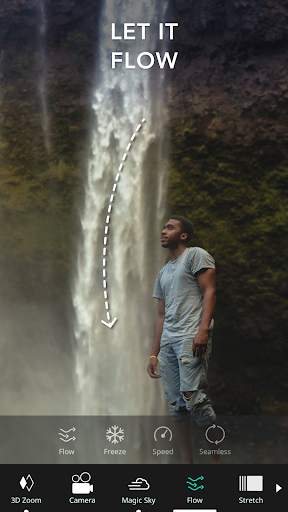 VIMAGE 3D live photo animation screenshot 5