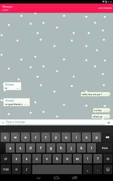 Stranger Chat screenshot 7