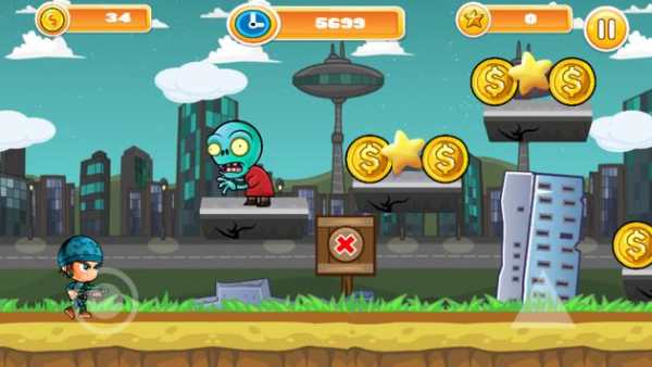 Zombie 2018 screenshot 5