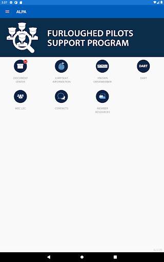 ALPA Mobile screenshot 13