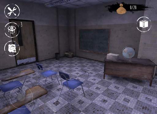 Eyes: Scary Thriller - Horror screenshot 22