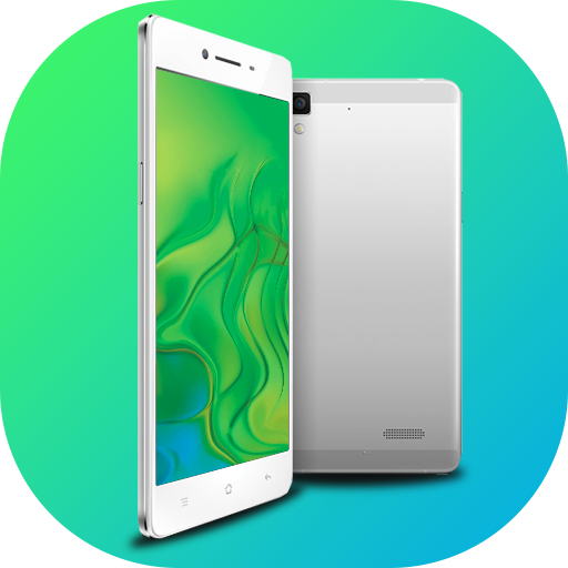 Theme for Oppo R7 Flash أيقونة