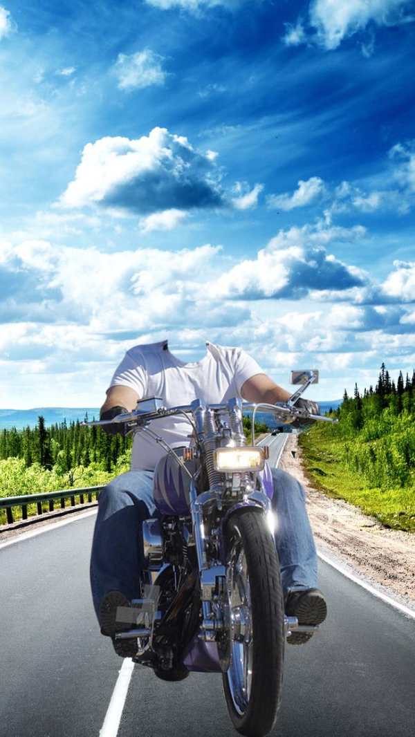 Man Bike Suite Photo Editor screenshot 3