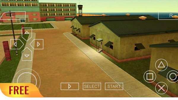 Emulator for PSP - PPSSPP Gold PRO screenshot 2