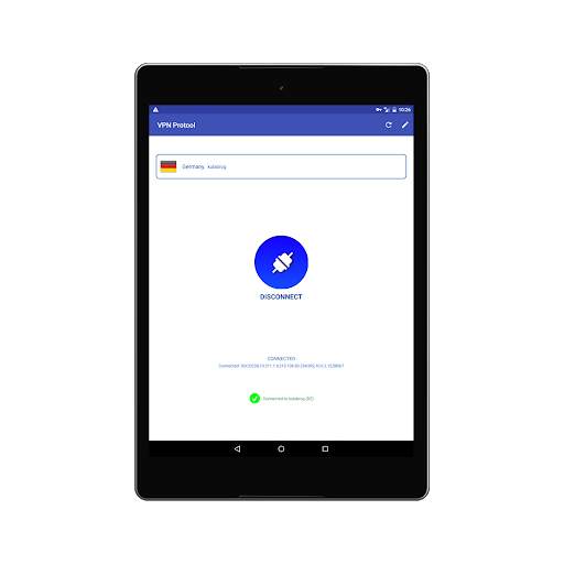Krack Quick Fix - VPN Free Privacy Forever screenshot 6