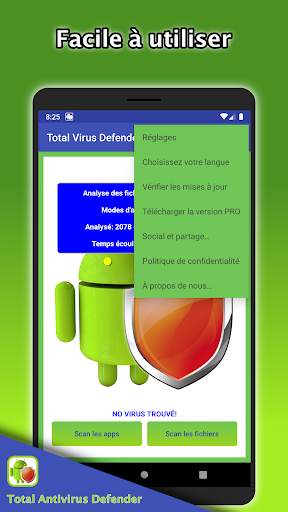 Total Antivirus Defender screenshot 3