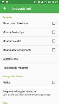 Nearby Pokemon screenshot 2