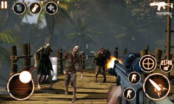 Zombie Hunter 2019 - The Last  screenshot 3