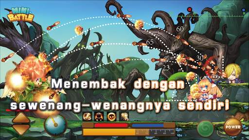 MiniBattle screenshot 4