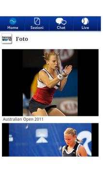 Tennis World screenshot 3