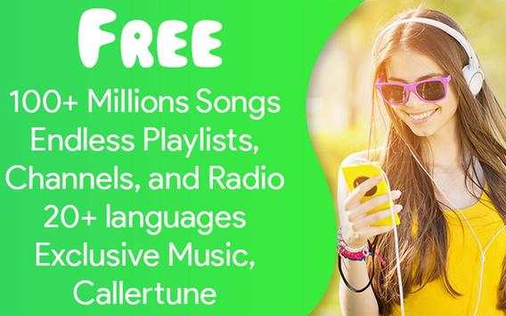 Free Jio Music Jio Caller Tune screenshot 1