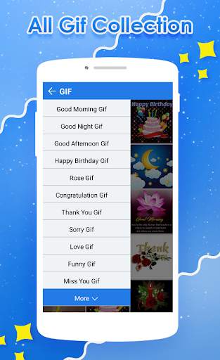 GIF Good Night screenshot 3